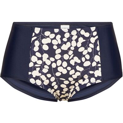 Abecita English Garden Maxi Bikini Briefs Navy/White 42 NAVY/WHITE 42 Abecita English Garden Maxi Bikini Briefs Navy/White 42 NAVY/WHITE 42