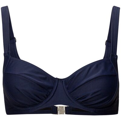 Abecita Alanya, Bikini Wire Bra B x 46 NAVY B x 46 Abecita Alanya, Bikini Wire Bra B x 46 NAVY B x 46