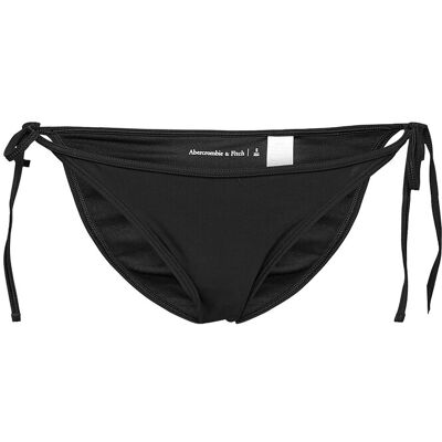 Abercrombie & Fitch Anf Womens Swim XL BLACK XL Abercrombie & Fitch Anf Womens Swim XL BLACK XL
