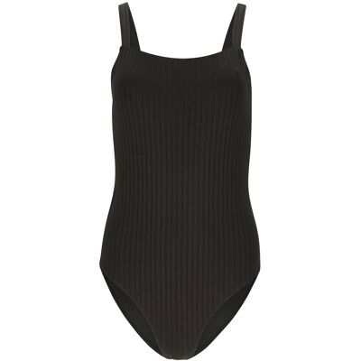Athlecia Florita W Swimsuit 38 BLACK 38 Athlecia Florita W Swimsuit 38 BLACK 38