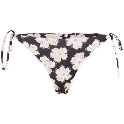 Billabong What A Babe Tanga M BLACK PEBBLE M Billabong What A Babe Tanga M BLACK PEBBLE M