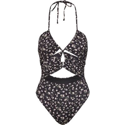 Billabong Shadow Tropic One Piece XL MULTI XL Billabong Shadow Tropic One Piece XL MULTI XL