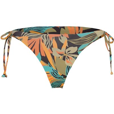 Billabong Des Tropiques Tie Side Tanga M BLACK PEBBLE M Billabong Des Tropiques Tie Side Tanga M BLACK PEBBLE M