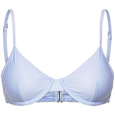 Bread & Boxers Bikini Top XS SKY BLUE XS Bread & Boxers Bikini Top XS SKY BLUE XS