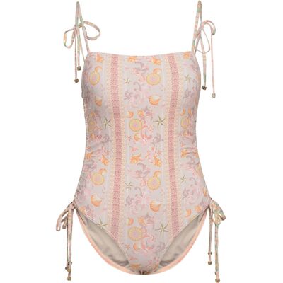 Malina Maggy Swimsuit S PASTEL SHELLS S Malina Maggy Swimsuit S PASTEL SHELLS S