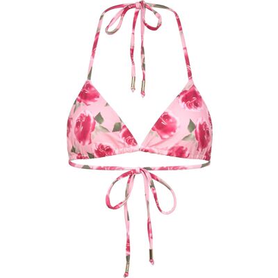 by Ti Mo Triangle Bikini Top M 627 - BLUSH M by Ti Mo Triangle Bikini Top M 627 - BLUSH M