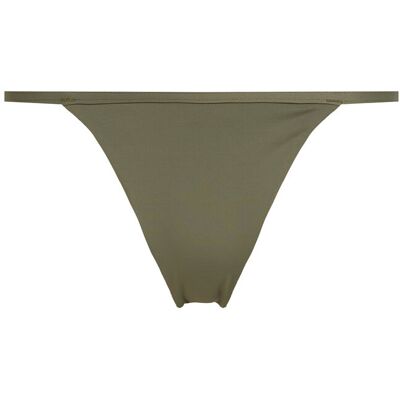 Calvin Cheeky String Bikini XL DUSTY OLIVE XL Calvin Cheeky String Bikini XL DUSTY OLIVE XL