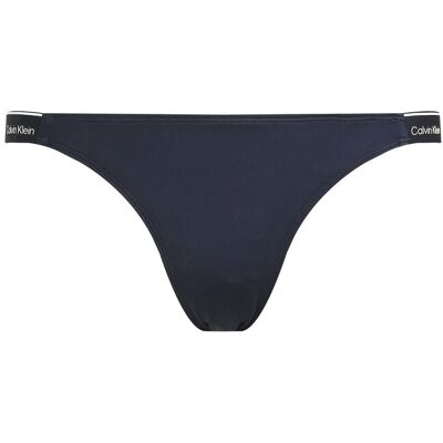 Calvin Curved Delta Bikini XL DARK SAPPHIRE XL Calvin Curved Delta Bikini XL DARK SAPPHIRE XL