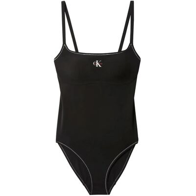Calvin One Piece XS BLACK XS Calvin One Piece XS BLACK XS