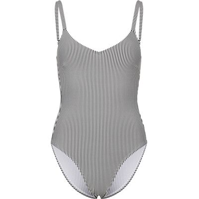 CCDK Copenhagen Brielle Swimsuit XS BLACK STRIPE XS CCDK Copenhagen Brielle Swimsuit XS BLACK STRIPE XS