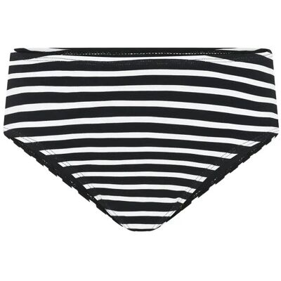 CCDK Copenhagen Brianna Midi Bikini Brief 40 BLACK STRIPE 40 CCDK Copenhagen Brianna Midi Bikini Brief 40 BLACK STRIPE 40