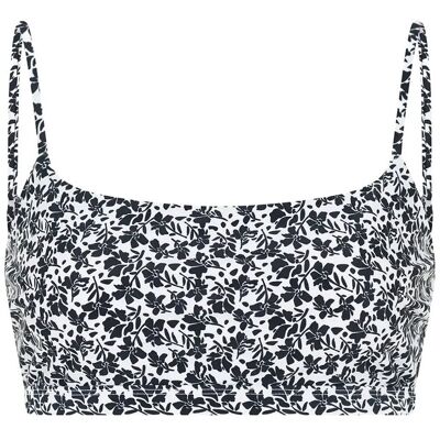 CCDK Copenhagen Babette Bikini Top S BLACK AOP S CCDK Copenhagen Babette Bikini Top S BLACK AOP S