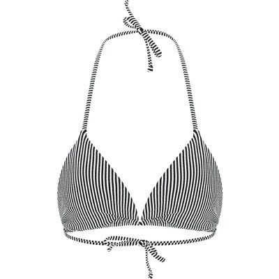 CCDK Copenhagen Becca Bikini Top XS BLACK STRIPE XS CCDK Copenhagen Becca Bikini Top XS BLACK STRIPE XS