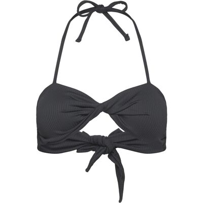 CCDK Copenhagen Charlotta Bikini Top S BLACK S CCDK Copenhagen Charlotta Bikini Top S BLACK S
