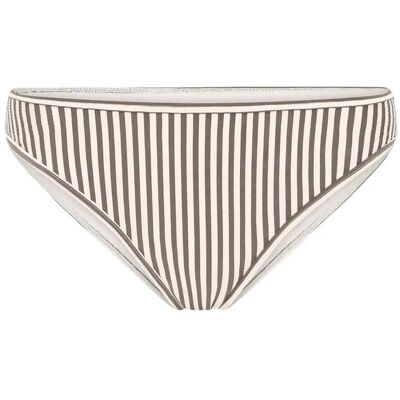 CCDK Copenhagen Beth Tai Bikini Brief 36 CHOCOLATE CHIP STRIPE 36 CCDK Copenhagen Beth Tai Bikini Brief 36 CHOCOLATE CHIP STRIPE 36