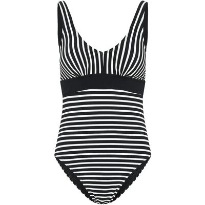 CCDK Copenhagen Dana Swimsuit 34 BLACK STRIPE 34 CCDK Copenhagen Dana Swimsuit 34 BLACK STRIPE 34
