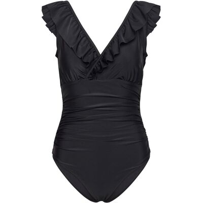 crās Agnescras Swimsuit 36 BLACK 36 crās Agnescras Swimsuit 36 BLACK 36
