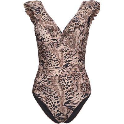crās Agnescras Swimsuit 34 WILD ANIMAL 34 crās Agnescras Swimsuit 34 WILD ANIMAL 34