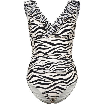 crās Agnescras Swimsuit 34 ZEBRA 34 crās Agnescras Swimsuit 34 ZEBRA 34