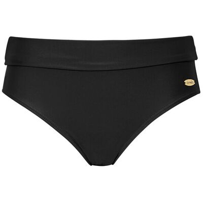 Damella of Sweden Bikini Brief Veronica 36 BLACK 36 Damella of Sweden Bikini Brief Veronica 36 BLACK 36