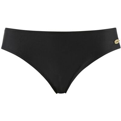 Damella of Sweden Bikini Brief Brigitte 46 BLACK 46 Damella of Sweden Bikini Brief Brigitte 46 BLACK 46