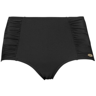 Damella of Sweden Bikini Brief Maxi Meryl 46 BLACK 46 Damella of Sweden Bikini Brief Maxi Meryl 46 BLACK 46