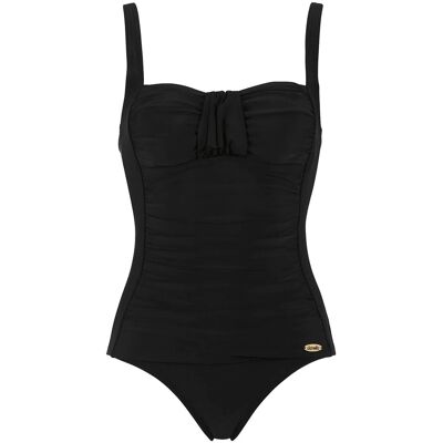 Damella of Sweden Swimsuit Amanda 46 BLACK 46 Damella of Sweden Swimsuit Amanda 46 BLACK 46