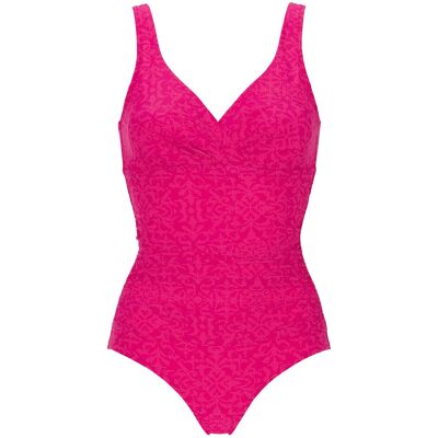 Damella of Sweden Swimsuit Fiona 46 CERISE 46 Damella of Sweden Swimsuit Fiona 46 CERISE 46