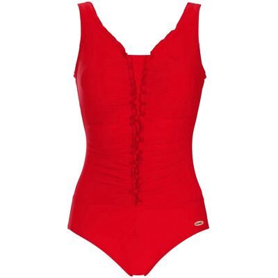 Damella of Sweden Swimsuit Jennifer 46 RED 46 Damella of Sweden Swimsuit Jennifer 46 RED 46