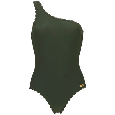 Damella of Sweden Swimsuit Alyssa 44 KHAKI 44 Damella of Sweden Swimsuit Alyssa 44 KHAKI 44