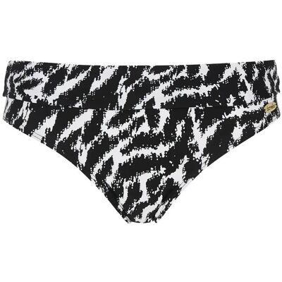 Damella of Sweden Bikinibrief Veronica 46 BLACK/IVORY 46 Damella of Sweden Bikinibrief Veronica 46 BLACK/IVORY 46