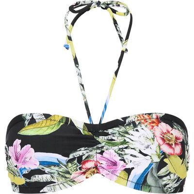 Damella of Sweden Bikinibra Padded Olivia 46 BLACK 46 Damella of Sweden Bikinibra Padded Olivia 46 BLACK 46
