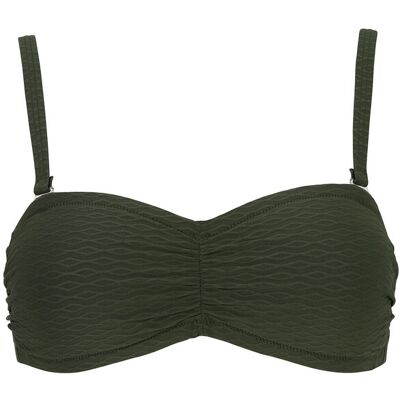 Damella of Sweden Bikinibra Olivia 48 KHAKI 48 Damella of Sweden Bikinibra Olivia 48 KHAKI 48