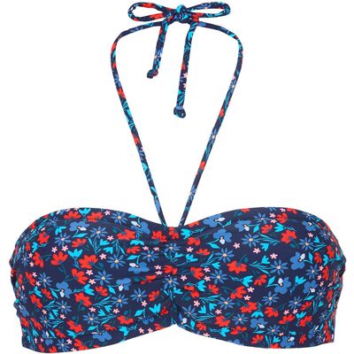 Damella of Sweden Bikinibra Padded Olivia 46 NAVY 46 Damella of Sweden Bikinibra Padded Olivia 46 NAVY 46