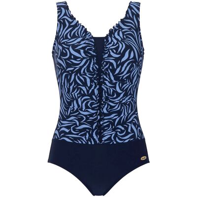 Damella of Sweden Swimsuit Jennifer 42 NAVY 42 Damella of Sweden Swimsuit Jennifer 42 NAVY 42