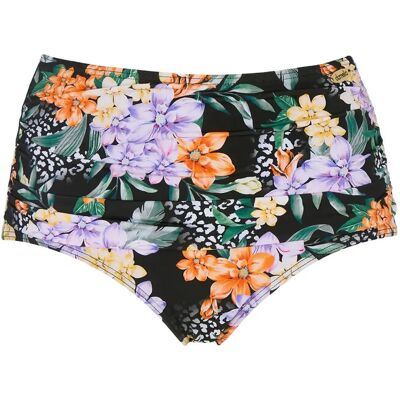 Damella of Sweden Bikinibrief Maxi Audrey 46 BLACK 46 Damella of Sweden Bikinibrief Maxi Audrey 46 BLACK 46