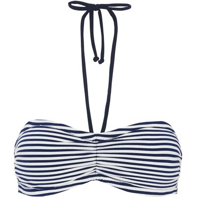 Damella of Sweden Bikinibra Olivia 42 NAVY/WHITE 42 Damella of Sweden Bikinibra Olivia 42 NAVY/WHITE 42