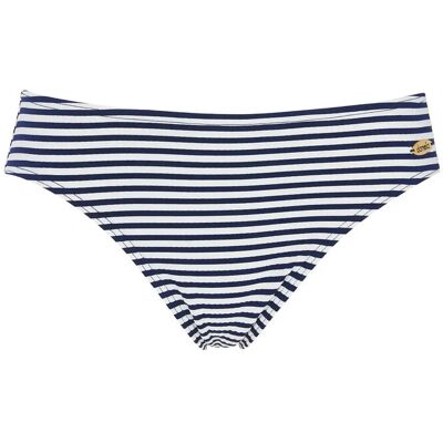 Damella of Sweden Bikinibrief Brigitte 40 NAVY/WHITE 40 Damella of Sweden Bikinibrief Brigitte 40 NAVY/WHITE 40