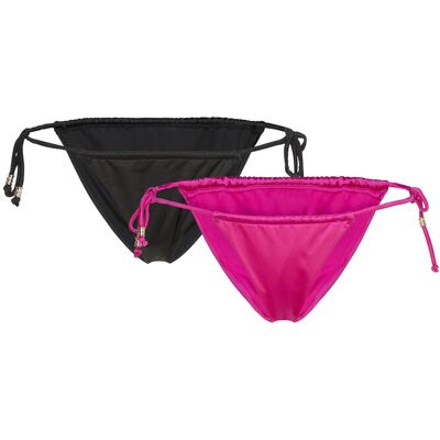 Dorina Amnesia 2Pp Brief XL PINK/BLACK XL Dorina Amnesia 2Pp Brief XL PINK/BLACK XL