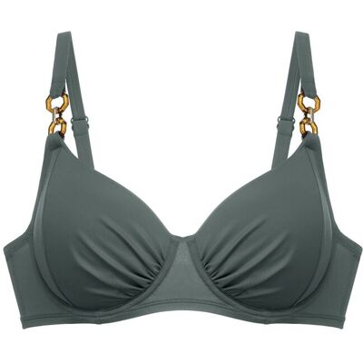 Dorina Oda Bikini Top C x 95 GREEN C x 95 Dorina Oda Bikini Top C x 95 GREEN C x 95