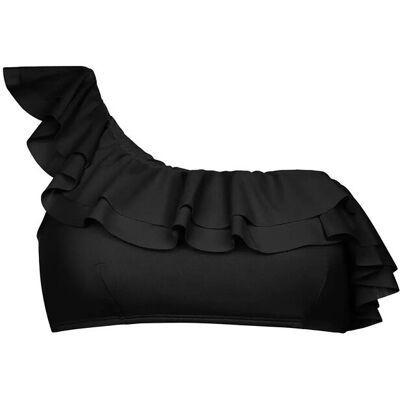 Dorina Cap Cana Bikini Top XS BLACK XS Dorina Cap Cana Bikini Top XS BLACK XS