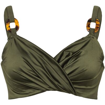 Dorina Guarana Bikini Top F x 85 GREEN F x 85 Dorina Guarana Bikini Top F x 85 GREEN F x 85