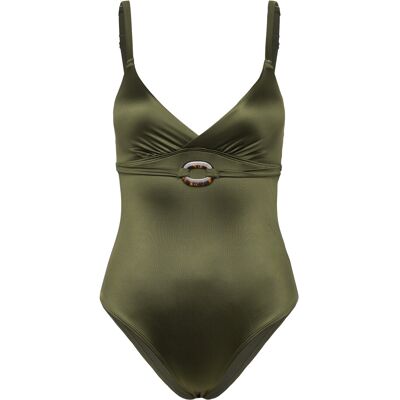 Dorina Guarana Swimsuit XS GREEN XS Dorina Guarana Swimsuit XS GREEN XS