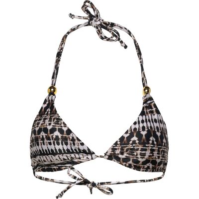 Dorina Togo Mago Triangle S BROWN PRINT S Dorina Togo Mago Triangle S BROWN PRINT S