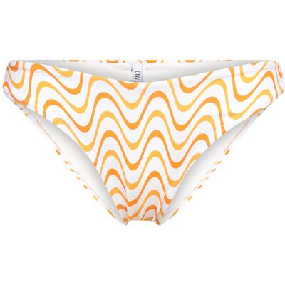 Envii Enangelfish Swim Panties Aop 5782 XL APRICOT WAVE XL Envii Enangelfish Swim Panties Aop 5782 XL APRICOT WAVE XL