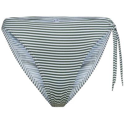 Esprit Bodywear Women Recycled: Striped Bikini Briefs 36 OLIVE 36 Esprit Bodywear Women Recycled: Striped Bikini Briefs 36 OLIVE 36