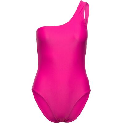 Faithfull The Brand Aurea One Piece S FUCHSIA S Faithfull The Brand Aurea One Piece S FUCHSIA S