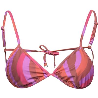 Faithfull The Brand Izzi Bikini Top XS LA CONDESA PRINT XS Faithfull The Brand Izzi Bikini Top XS LA CONDESA PRINT XS