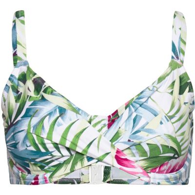 Fantasie Langkawi Uw Full Cup Bikini Top D x 70 WHITE D x 70 Fantasie Langkawi Uw Full Cup Bikini Top D x 70 WHITE D x 70