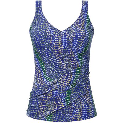 Femilet Taula Wirefree T-Shirt 40 BLUE SNAKE 40 Femilet Taula Wirefree T-Shirt 40 BLUE SNAKE 40